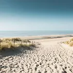 With Sauna Close To The Sea 펜션 노르트베이크