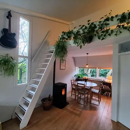 With Sauna Close To The Sea *