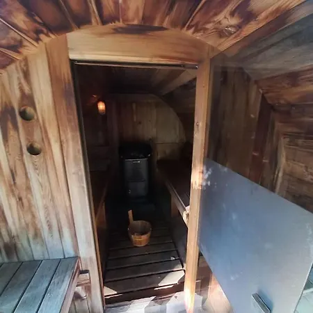 With Sauna Close To The Sea Σπίτι διακοπών *