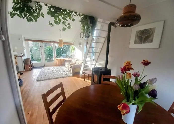 With Sauna Close To The Sea Dom wakacyjny