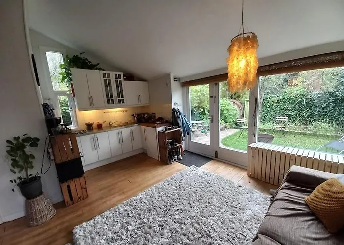 With Sauna Close To The Sea Casa vacanze Noordwijk