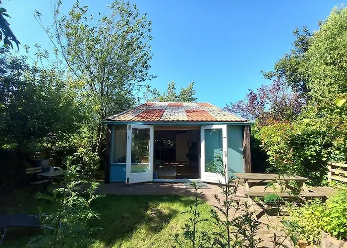 With Sauna Close To The Sea *