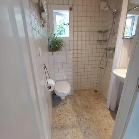 With Sauna Close To The Sea Нордвейк-ан-Зее