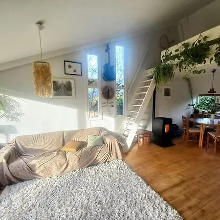 Semesterbostad With Sauna Close To The Sea