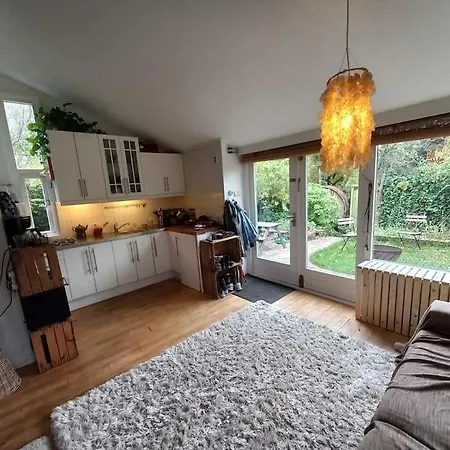 With Sauna Close To The Sea Semesterbostad Noordwijk