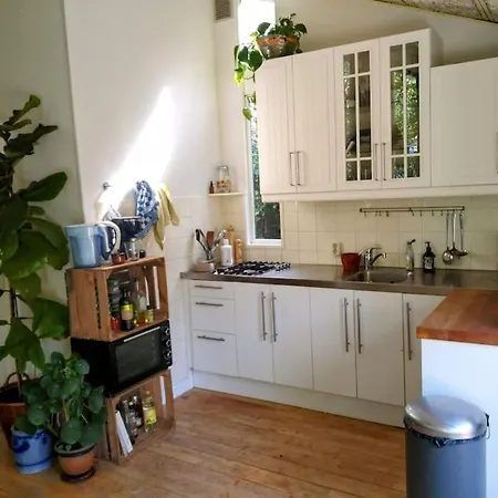 Semesterbostad With Sauna Close To The Sea Noordwijk