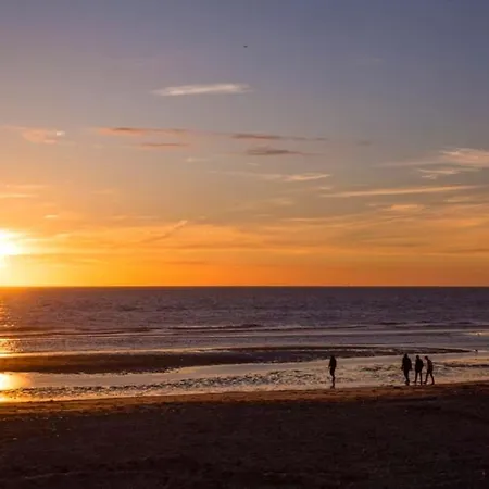 With Sauna Close To The Sea